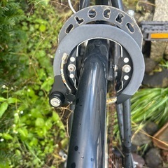 自転車26インチの画像