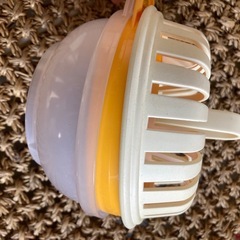 レンジでポテチの画像