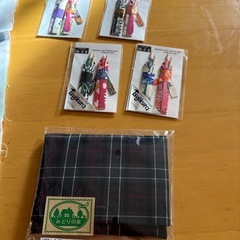 京都祇園祭の手拭いや老舗辻倉の爪楊枝などの画像