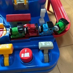 トーマスレッツゴー大冒険の画像