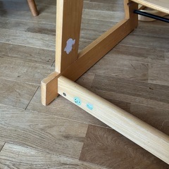 ベビー・キッズチェア　カトージ製の画像