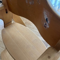 ベビー・キッズチェア　カトージ製の画像