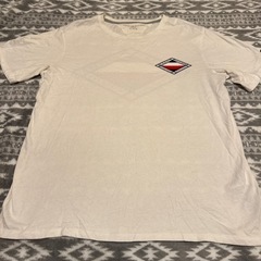 TOMMY HILFIGER »»» 半袖Tシャツ XLsize ホワイト の画像