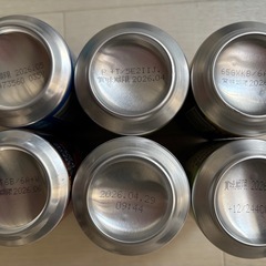 チューハイ6本セットの画像