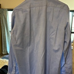 ユニクロ　UNIQLO ボタンダウンシャツ　ノンアイロン　SSの画像