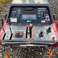 除雪機HS1810Zの画像