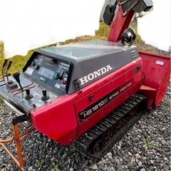 除雪機HS1810Zの画像