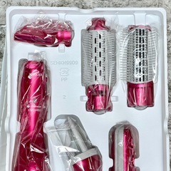 新品❗️Panasonic「くるくるドライヤー・ナノケア」EH-KN99の画像