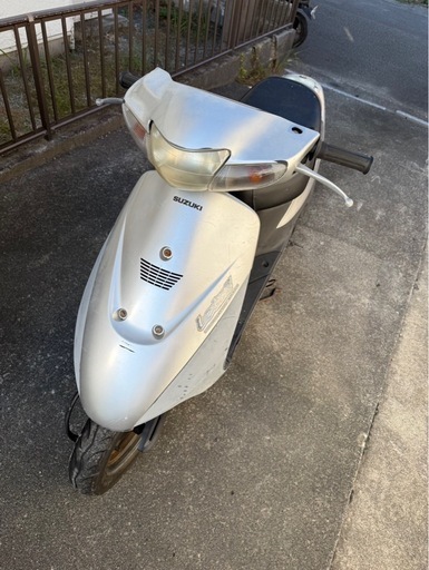 スズキ　レッツ2  本日のみこのお値段‼️