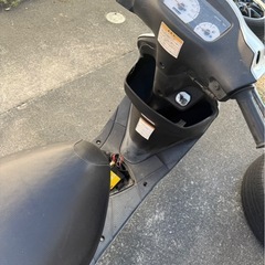 スズキ　レッツ2の画像