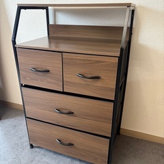 キャビネット今週まで！の画像