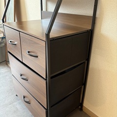 キャビネット今週まで！の画像