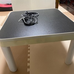 1人用こたつの画像