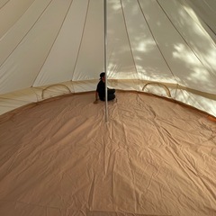 TOMOUNT ベルテント5M　の画像