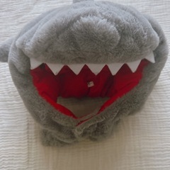 ユニバ　USJ ジョーズ　被りものの画像