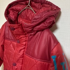 新品　
UNIQLO×UNDERCOVER 110㎝ユニクロ×アンダーカバー 耐久耐水加工　アウター　の画像