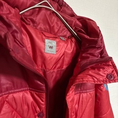 新品　
UNIQLO×UNDERCOVER 110㎝ユニクロ×アンダーカバー 耐久耐水加工　アウター　の画像