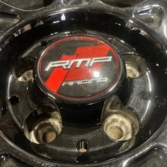 MID RMP RACING 18×7.5J 5H100PCD+50 4本  プリウスレガシィインプレッサなどにの画像