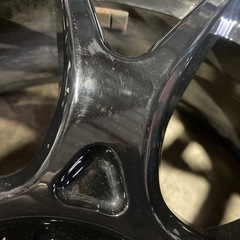 MID RMP RACING 18×7.5J 5H100PCD+50 4本  プリウスレガシィインプレッサなどにの画像