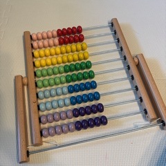 IKEA 知育玩具の画像