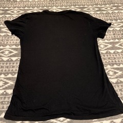 DIESEL »»» 半袖Tシャツ XS-Ssize ブラック 定番ロゴの画像