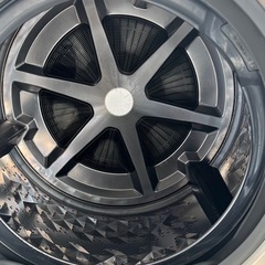 🔥🔥パナソニックドラム式洗濯機🔥🔥ヒートポンプ乾燥11/6kg NA-VX9700R 2017年配達無料　の画像