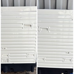 🔥🔥パナソニックドラム式洗濯機🔥🔥ヒートポンプ乾燥11/6kg NA-VX9700R 2017年配達無料　の画像