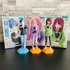 中古　プライズフィギュア　17点まとめ売りの画像