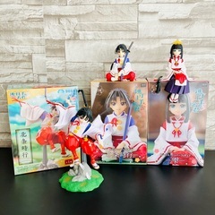 中古　プライズフィギュア　17点まとめ売りの画像