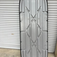 ルーフボックスRV-INNO Y353 容量340L 重量16kg  の画像