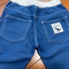 110cm クレードスコープ　ズボンの画像