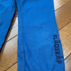 110cm クレードスコープ　ズボンの画像