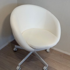 IKEA 回転チェア　美品の画像