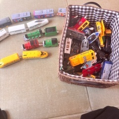 プラレール　レール　トーマスや新幹線の画像