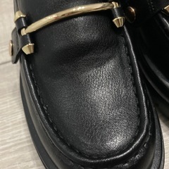 24.0センチ　ローファーの画像