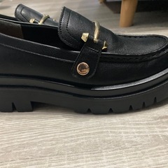 24.0センチ　ローファーの画像