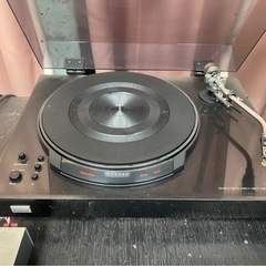 名機　高級レコード　サンスイSR929の画像
