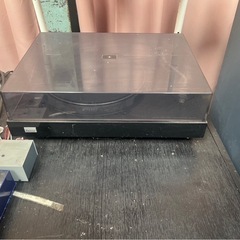 名機　高級レコード　サンスイSR929の画像