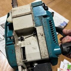 makita エンジンチェンソー　ME230T　中古の画像