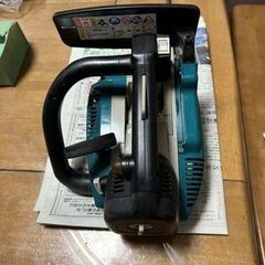 makita エンジンチェンソー　ME230T　中古の画像