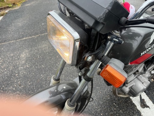 バイク CB 125T