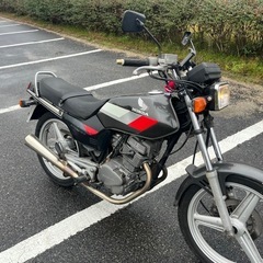 CB 125T
の画像
