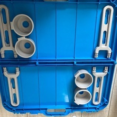 [取引中]テントとテーブルの画像