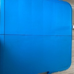 [取引中]テントとテーブルの画像