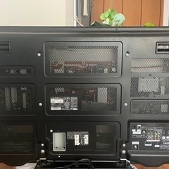 日立　Wooo プラズマテレビの画像