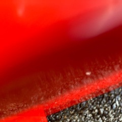 収納ケース（赤）の画像