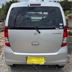 スズキ　ワゴンRの画像