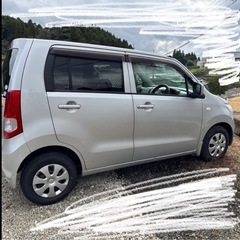 スズキ　ワゴンRの画像