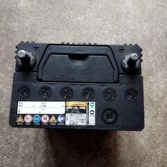 バッテリー🔋中古品の画像