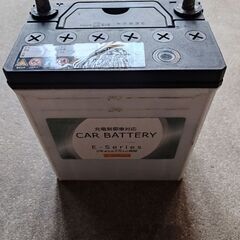 バッテリー🔋中古品の画像